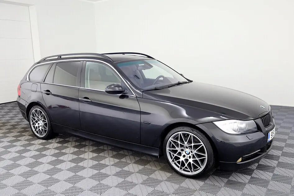 BMW 330, 2007, 3.0, 170 kW, diisel, automaat, nelikvedu