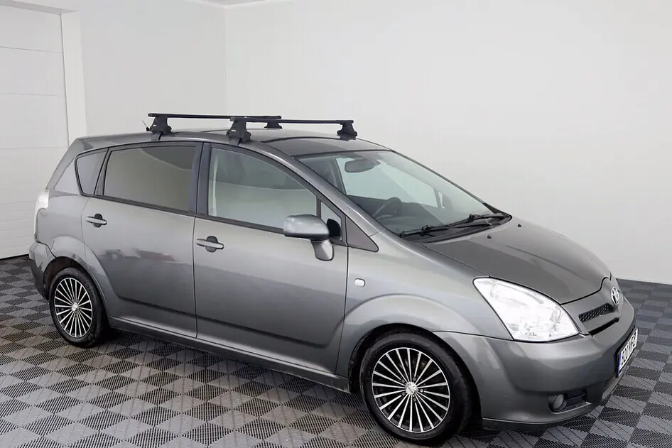 Toyota Corolla Verso, 2007, 2.2, 100 kW, diisel, manuaal, esivedu