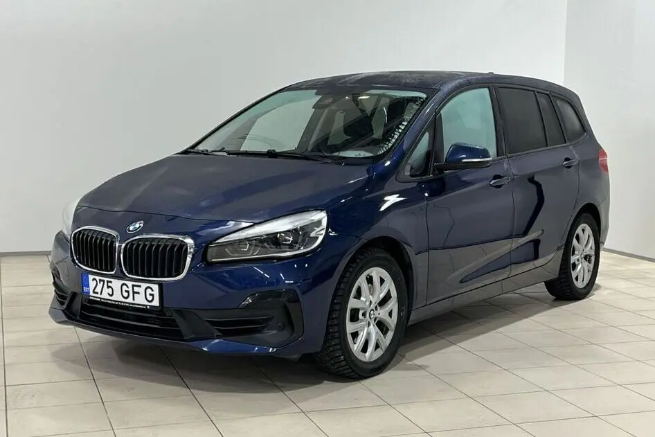 BMW 218, 2019, 1.5, 103 kW, petrol, automatic, front-wheel drive