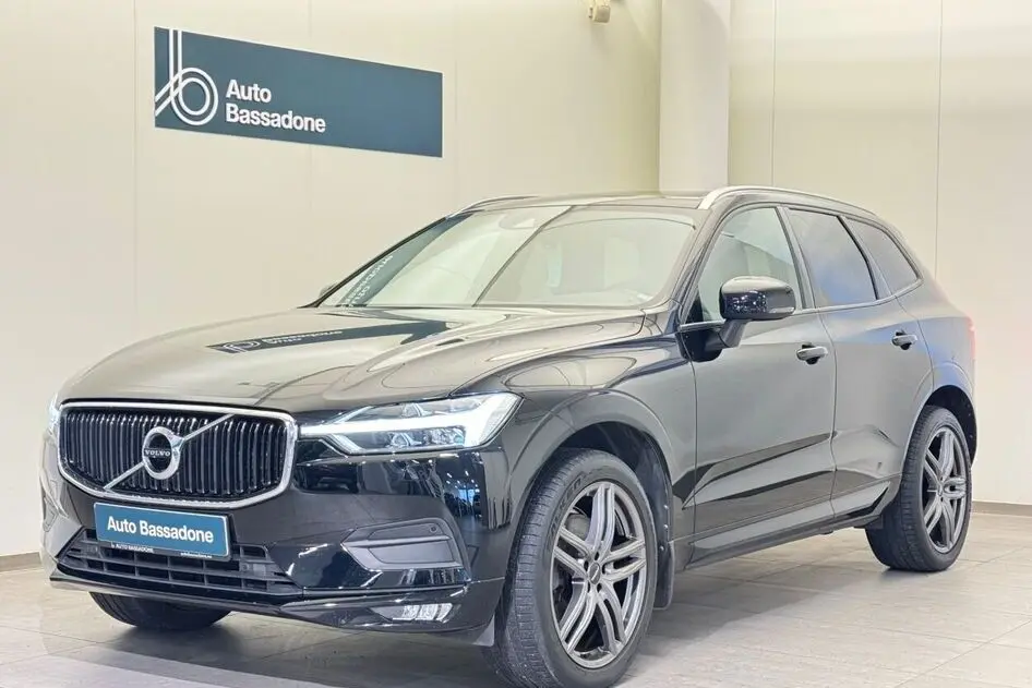 Volvo XC60, 2019, 2.0, 145 kW, hybrid d+e, automatic, four-wheel drive