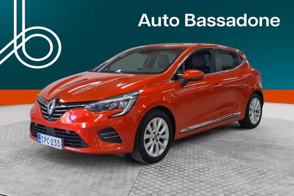 Renault Clio, 2021, 1.0, 67 kW, petrol, automatic, front-wheel drive