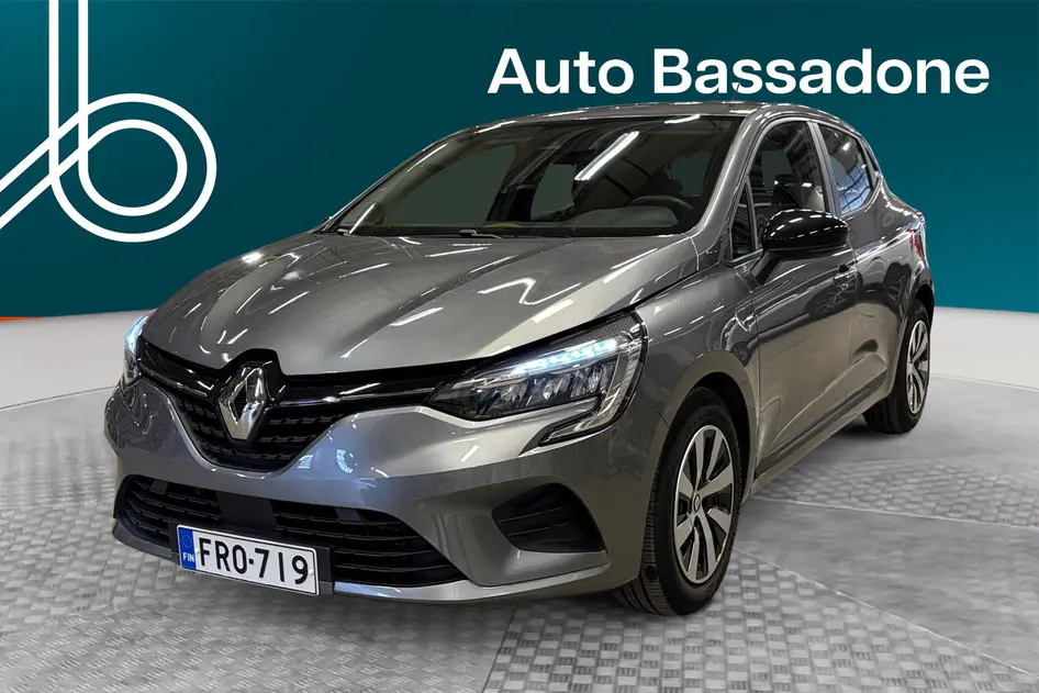 Renault Clio, 2023, 1.0, 67 kW, petrol, automatic, front-wheel drive