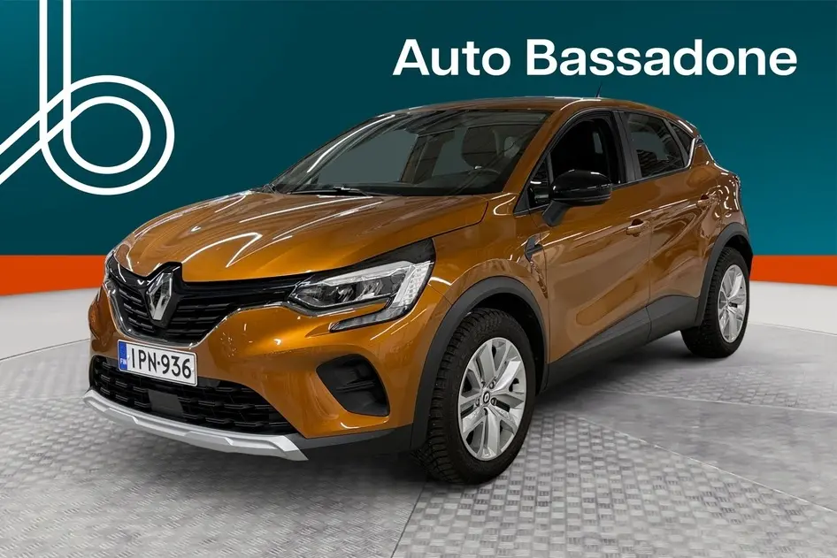 Renault Captur, 2022, 1.3, 103 kW, hybrid p+e, automatic, front-wheel drive