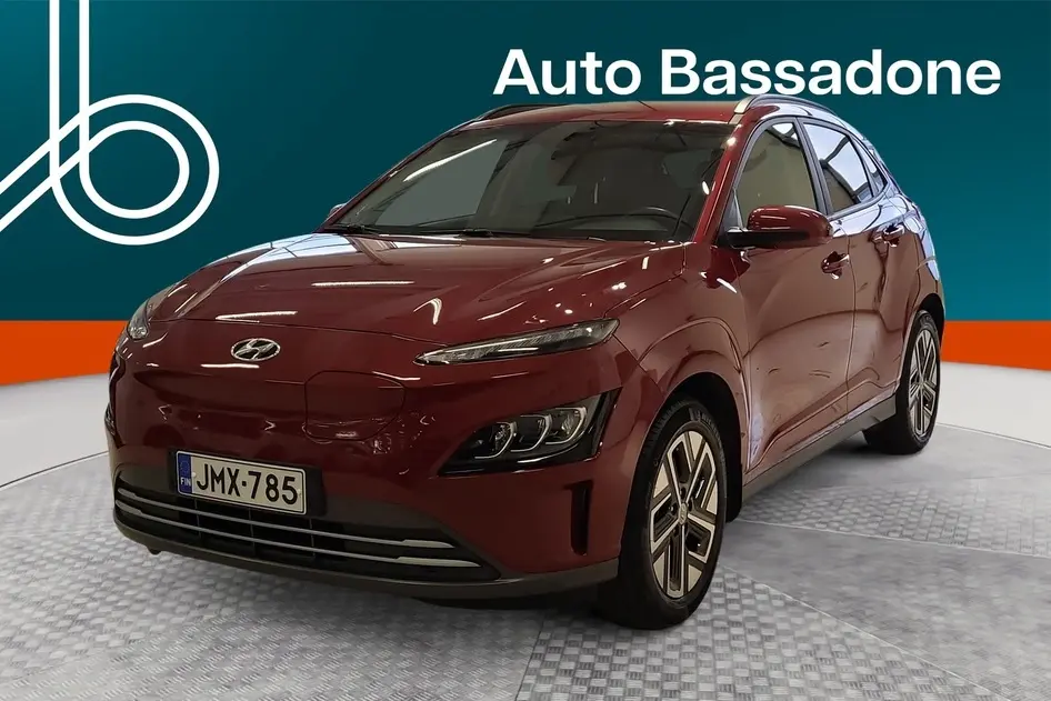 Hyundai Kona, 2023, 100 kW, electric, automatic, front-wheel drive