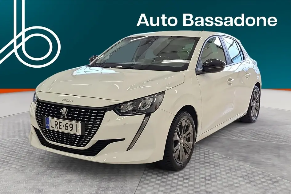 Peugeot 208, 2022, 1.2, 74 kW, petrol, automatic, front-wheel drive