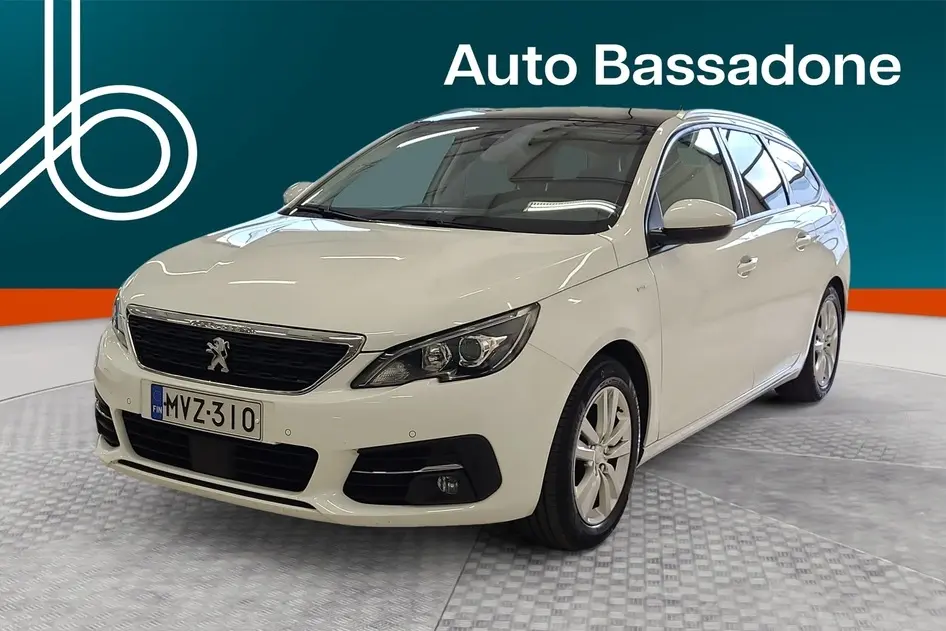 Peugeot 308, 2019, 1.2, 96 kW, petrol, automatic, front-wheel drive