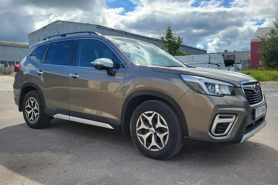 Subaru Forester, 2019, 2.0, 110 kW, hübriid b+e, automaat, nelikvedu