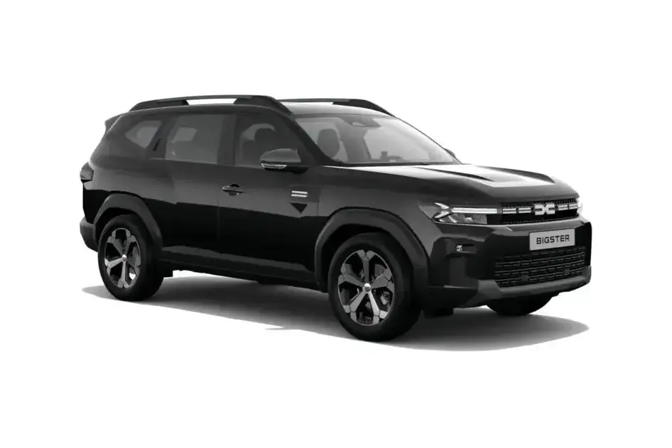 Dacia Bigster, 1.8, hübriid b+e, automaat, esivedu