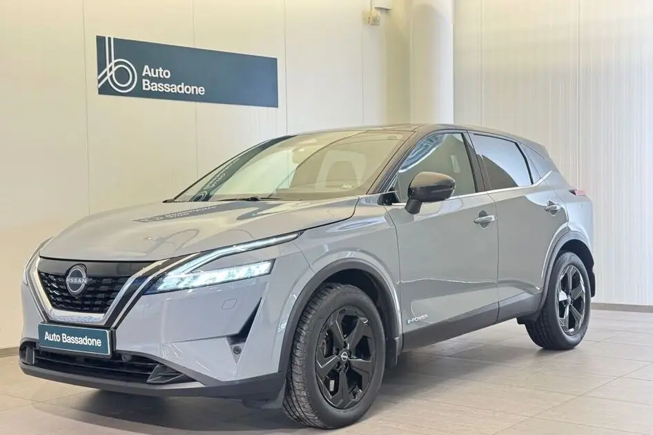 Nissan Qashqai, 2024, 1.5, 116 kW, hübriid b+e, esivedu