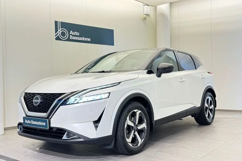 Nissan Qashqai, 2024, 1.3, 116 kW, hübriid b+e, automaat, nelikvedu