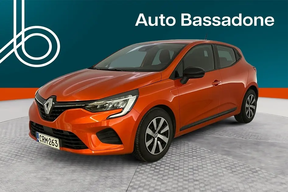 Renault Clio, 2023, 1.0, 67 kW, bensiin, automaat, esivedu
