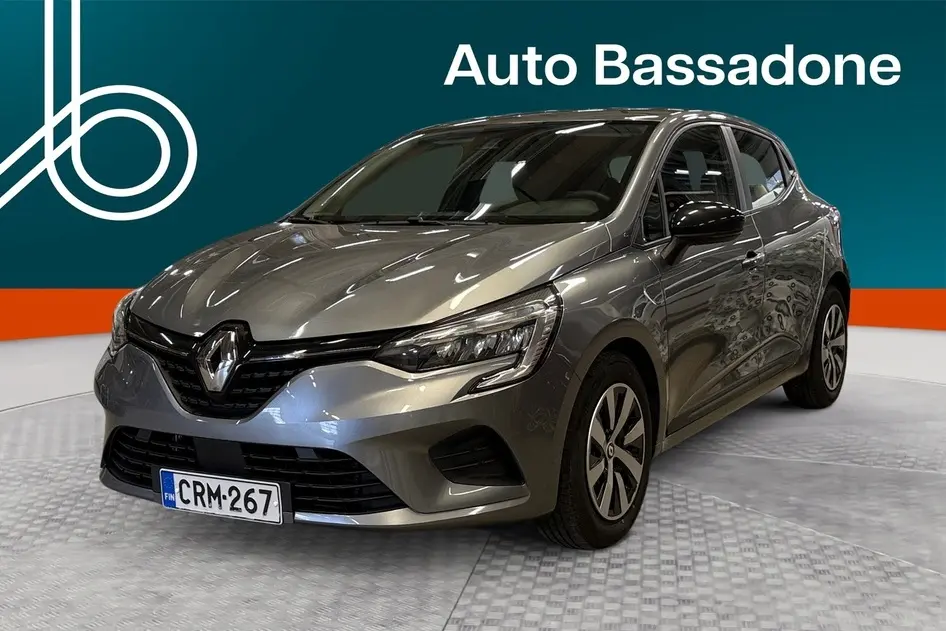 Renault Clio, 2023, 1.0, 67 kW, bensiin, automaat, esivedu