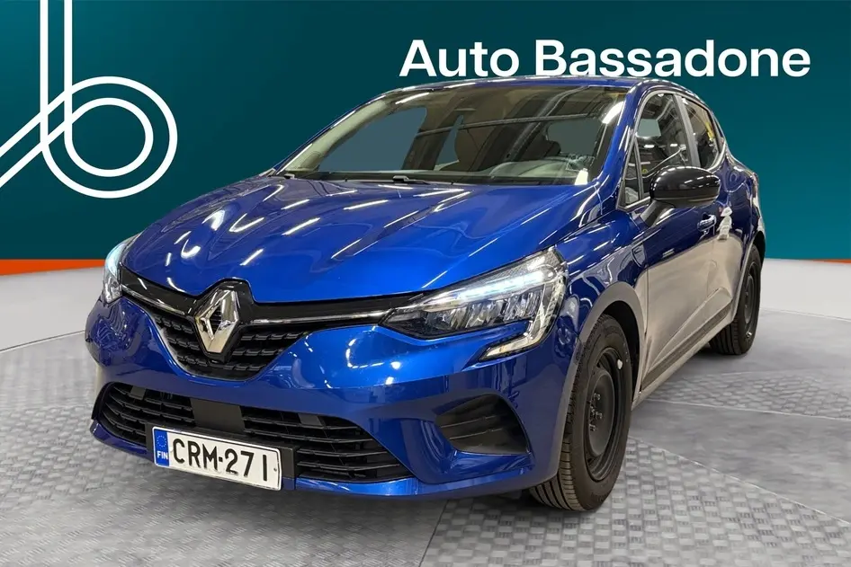 Renault Clio, 2023, 1.0, 67 kW, bensiin, automaat, esivedu
