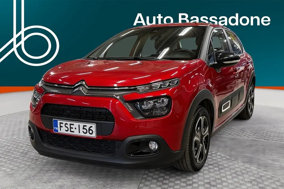 Citroën C3, 2024, 1.2, 61 kW, bensiin, manuaal, esivedu