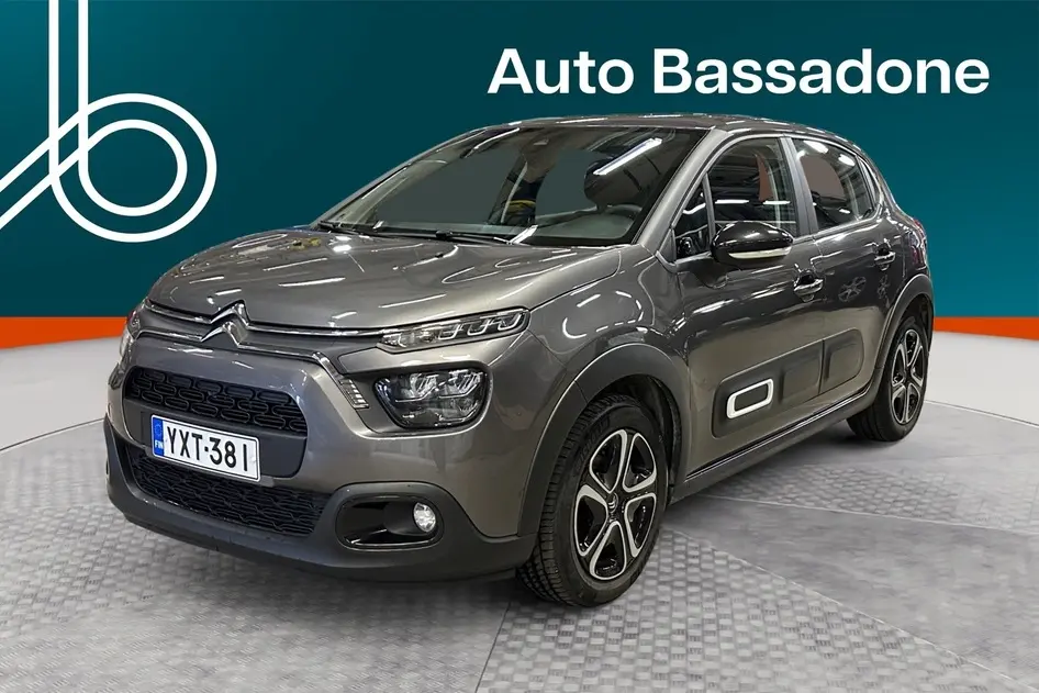 Citroën C3, 2024, 1.2, 61 kW, bensiin, manuaal, esivedu