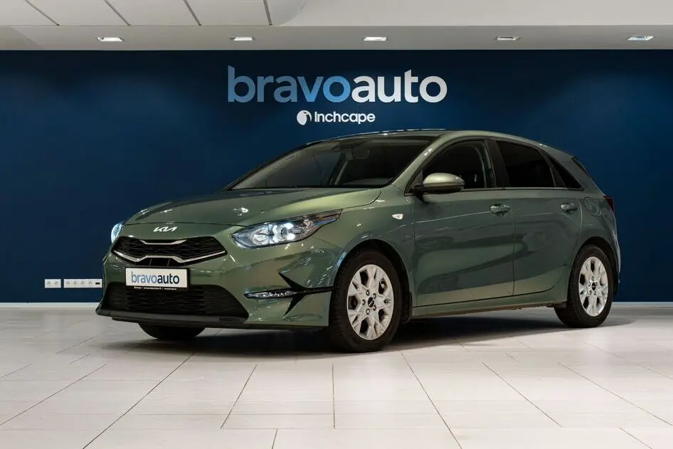 Kia cee'd / Ceed, 2023, 1.5, 117.5 kW, bensiin, automaat, esivedu