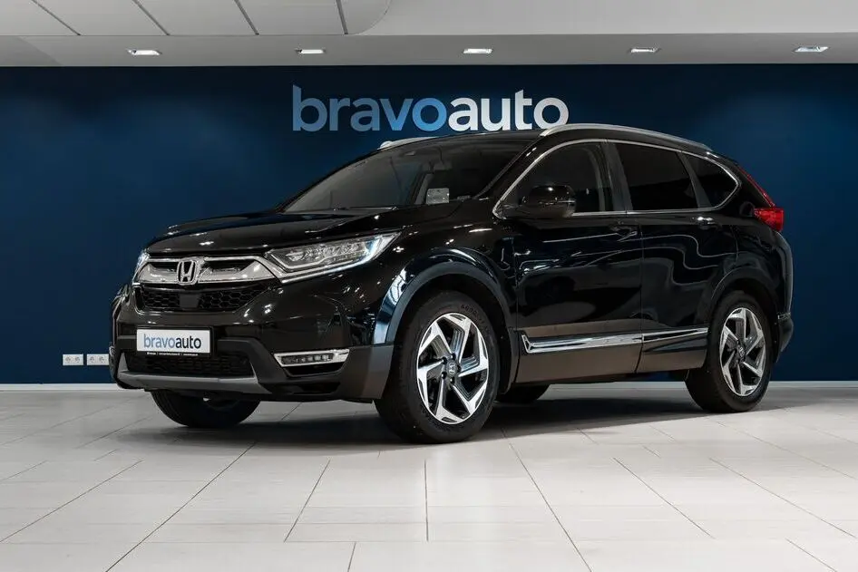 Honda CR-V, 2019, 1.5, 142 kW, bensiin, automaat, nelikvedu