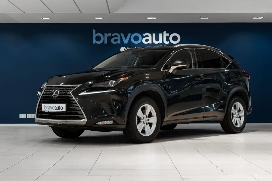 Lexus NX 300h, 2018, 2.5, 114 kW, hübriid b+e, automaat, nelikvedu