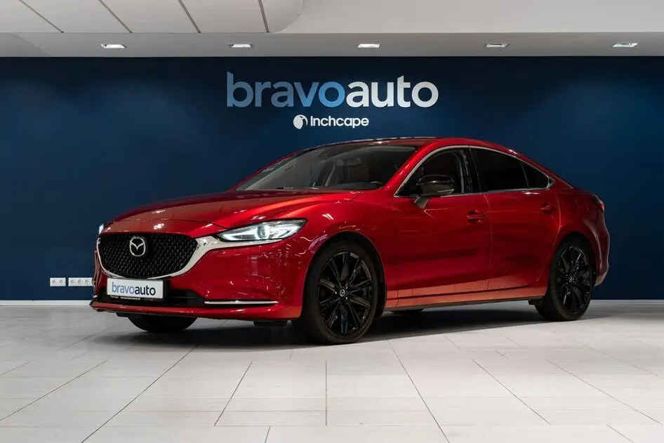 Mazda 6, 2021, 2.5, 143 kW, bensiin, automaat, esivedu