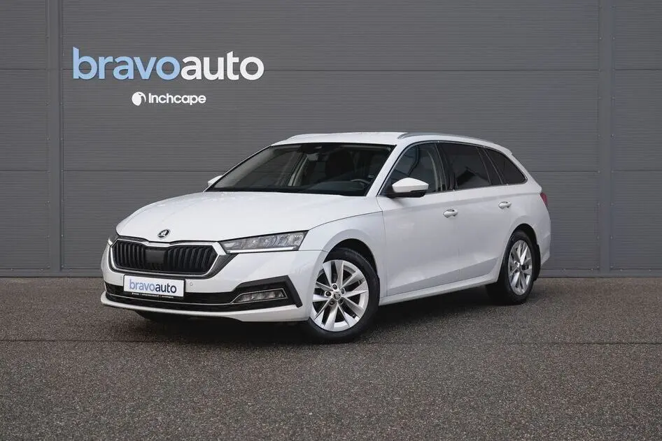 Škoda Octavia, 2022, 1.5, 96 kW, cng, automaat, esivedu