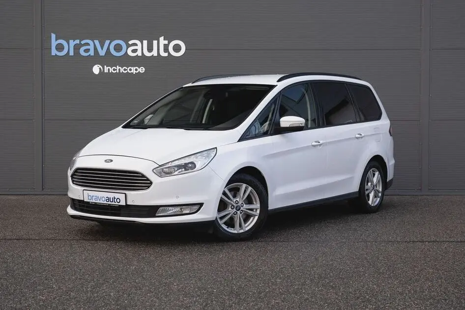 Ford Galaxy, 2019, 2.0, 110 kW, diisel, automaat, esivedu