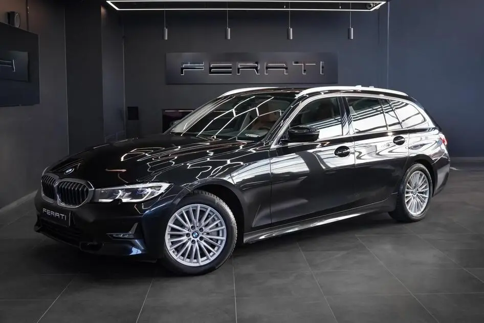 BMW 330, 2020, 3.0, 195 kW, diesel, automatic, rear-wheel drive