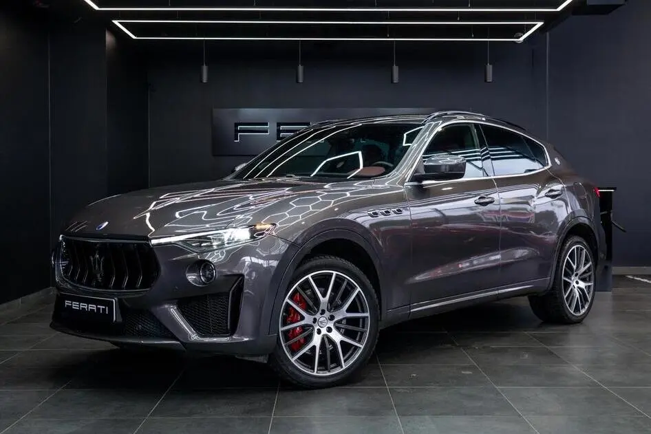 Maserati Levante, 2020, 3.8, 390 kW, бензин, автомат, полный привод