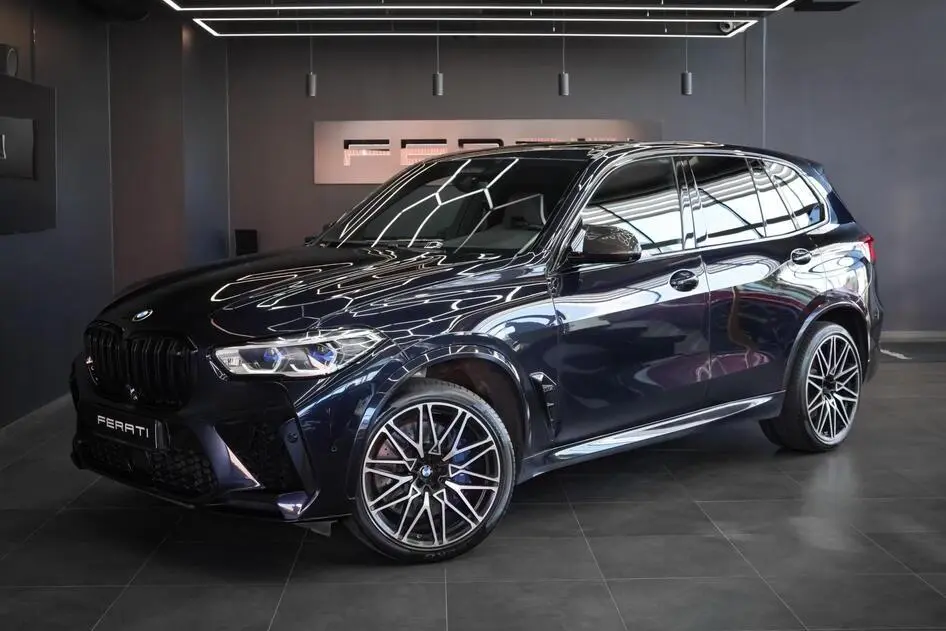 BMW X5 M, 2021, 4.4, 460 kW, petrol, automatic, four-wheel drive