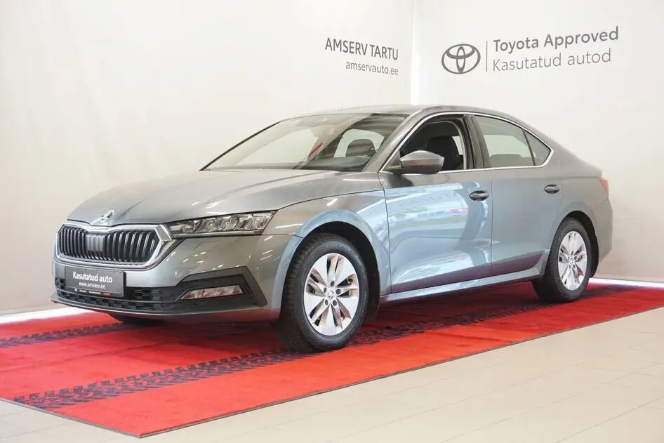 Škoda Octavia, 2023, 1.0, 81 kW, hübriid b+e, automaat, esivedu