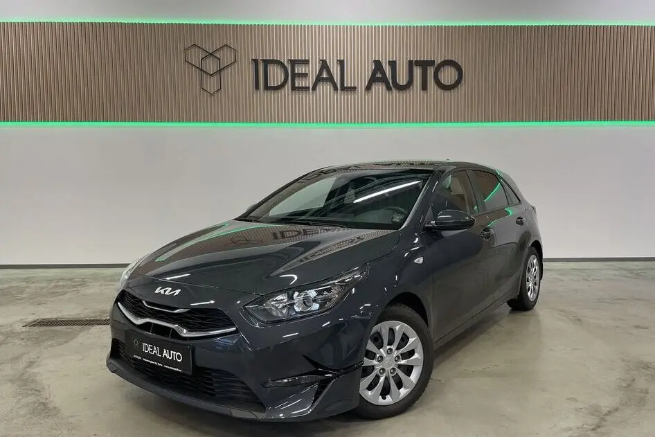 Kia cee'd / Ceed, 2023, 1.5, 117.5 kW, bensiin, manuaal, esivedu