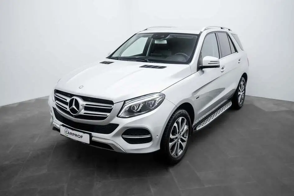 Mercedes-Benz GLE 500, 2016, 3.0, 325 kW, automaat, nelikvedu