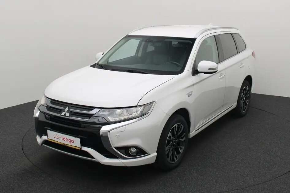 Mitsubishi Outlander, 2015, 2.0, 89 kW, pistikhübriid b+e, automaat, nelikvedu