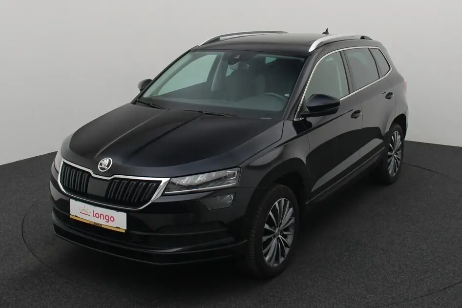 Škoda Karoq, 2020, 1.5, 110 kW, bensiin, automaat, esivedu