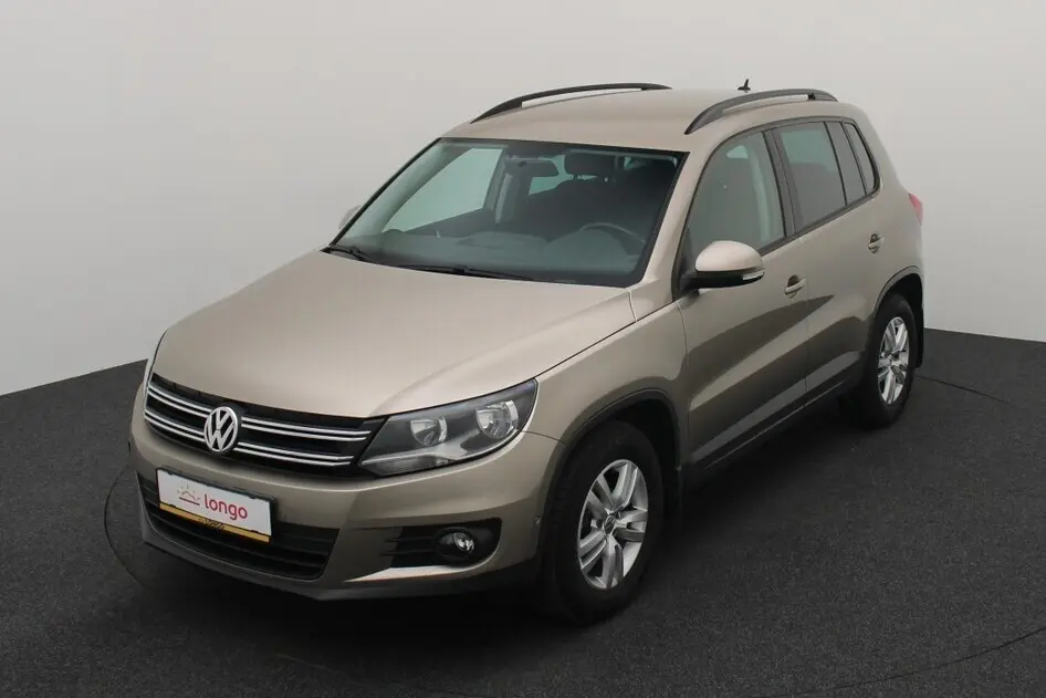 Volkswagen Tiguan, 2014, 1.4, 118 kW, petrol, automatic, front-wheel drive
