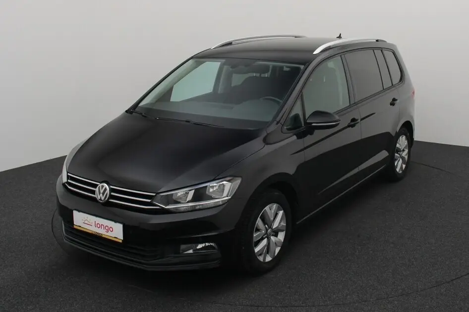 Volkswagen Touran, 2015, 1.6, 81 kW, diesel, automatic, front-wheel drive