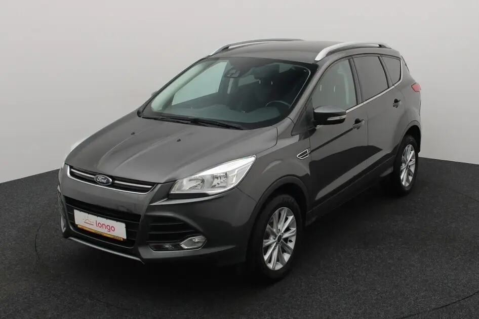 Ford Kuga, 2015, 1.5, 134 kW, bensiin, automaat, esivedu