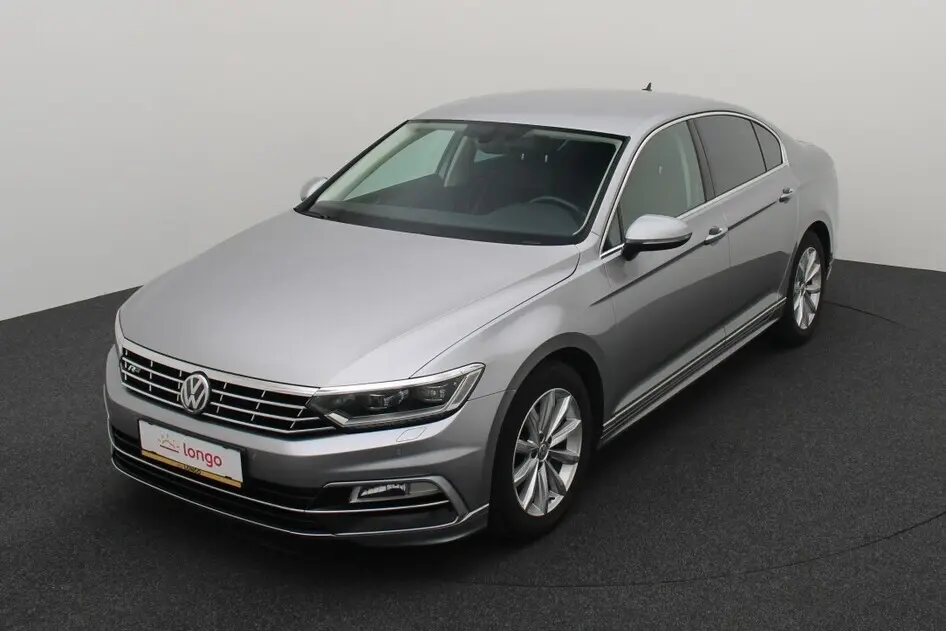 Volkswagen Passat, 2019, 1.4, 110 kW, petrol, automatic, front-wheel drive