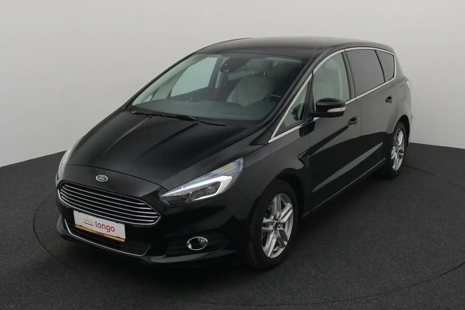 Ford S-Max, 2019, 2.0, 140 kW, diesel, automatic, front-wheel drive