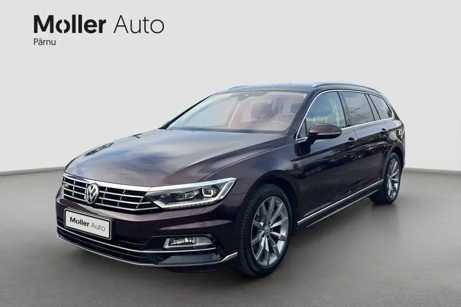 Volkswagen Passat, 2019, 1.8, 132 kW, petrol, automatic, front-wheel drive