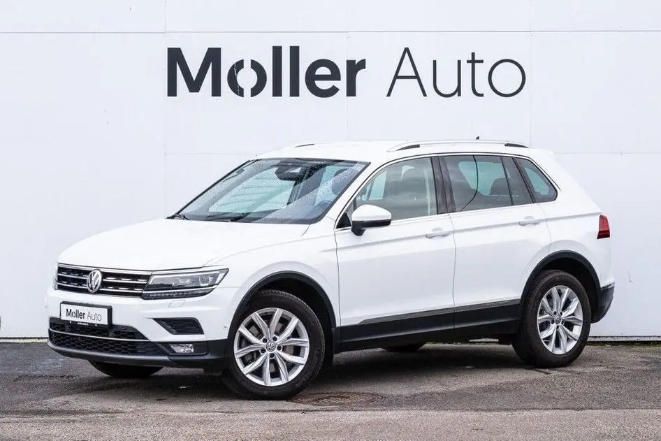 Volkswagen Tiguan, 2019, 2.0, 140 kW, diesel, automatic