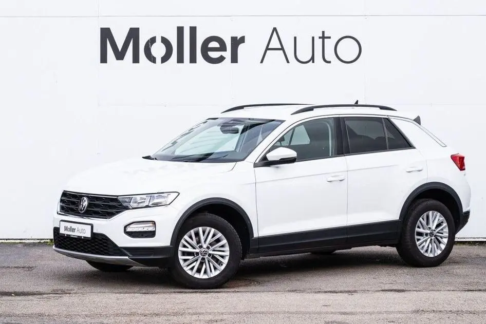 Volkswagen T-Roc, 2020, 1.5, 110 kW, petrol, automatic