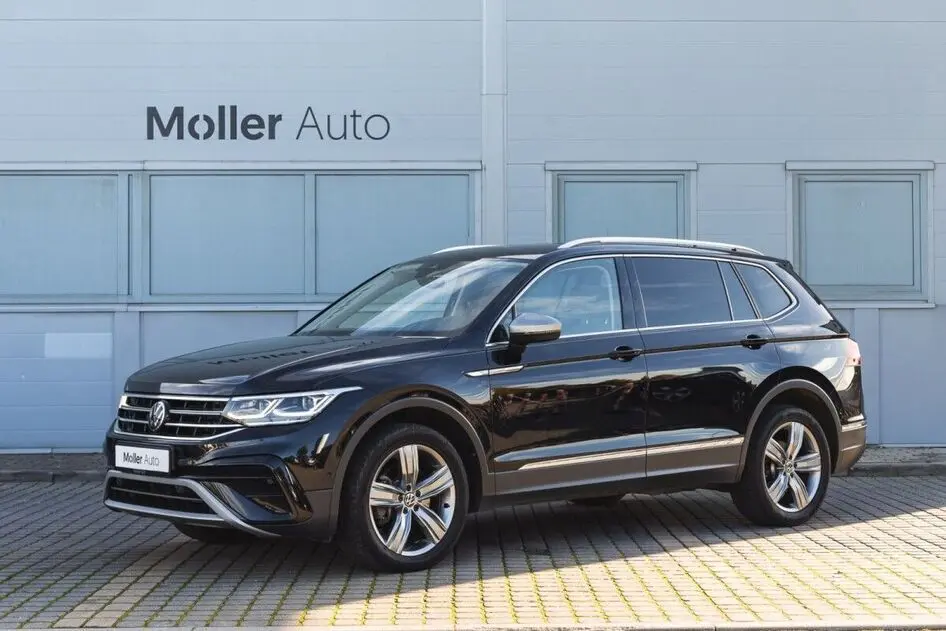 Volkswagen Tiguan, 2022, 2.0, 147 kW, petrol, automatic, four-wheel drive