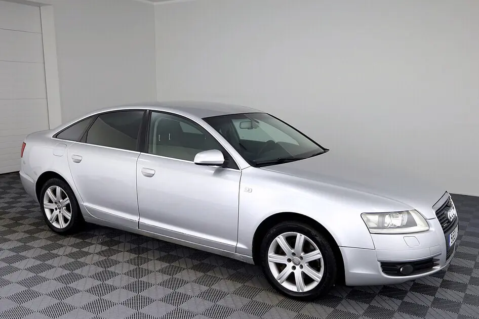 Audi A6, 2005, 3.0, 155 kW, diisel, automaat, nelikvedu