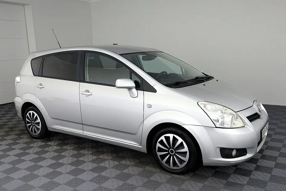 Toyota Corolla Verso, 2008, 2.2, 100 kW, diisel, manuaal, esivedu
