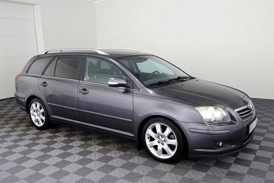 Toyota Avensis, 2006, 2.0, 108 kW, bensiin, automaat, esivedu