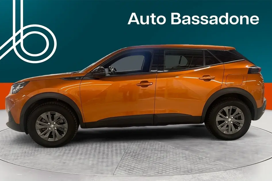 Peugeot 2008, 2023, electric, automatic, front-wheel drive