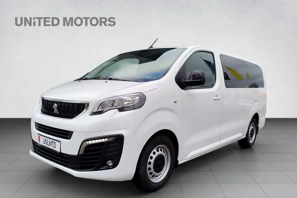 Peugeot Expert, 2022, 2.0, 106 kW, diesel, manual, front-wheel drive