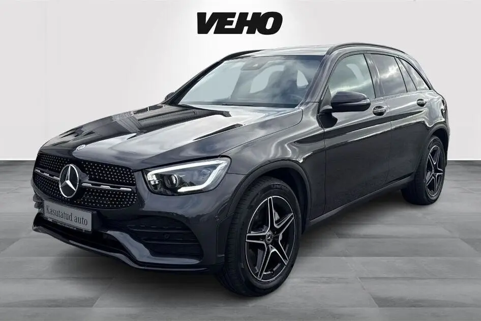 Mercedes-Benz GLC 200, 2020, 2.0, 120 kW, diesel, automatic, rear-wheel drive
