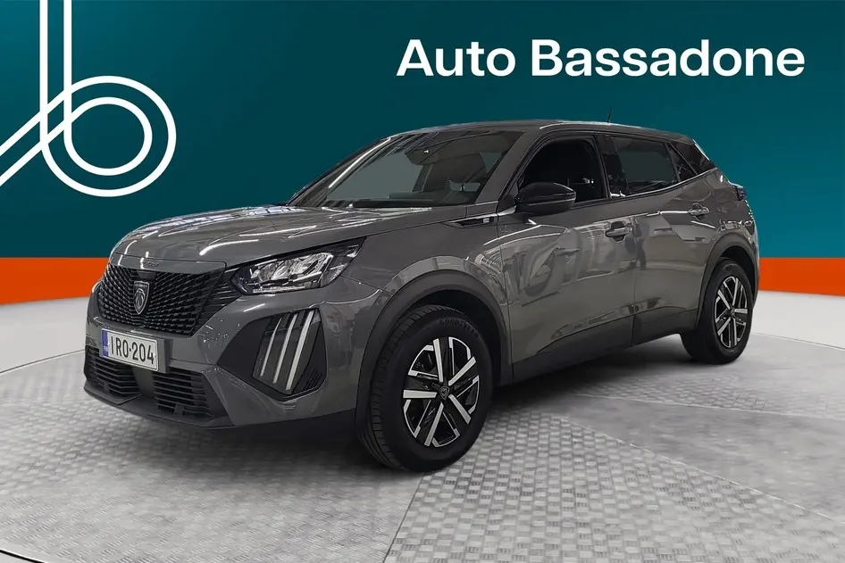 Peugeot 2008, 2023, elekter, automaat, esivedu