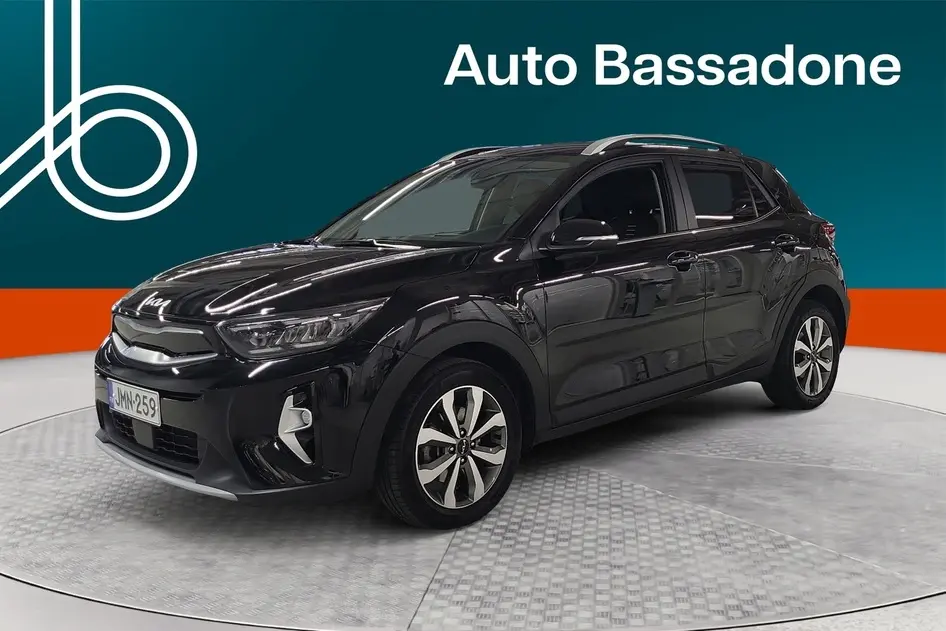 Kia Stonic, 2023, 1.0, 74 kW, bensiin, automaat, esivedu